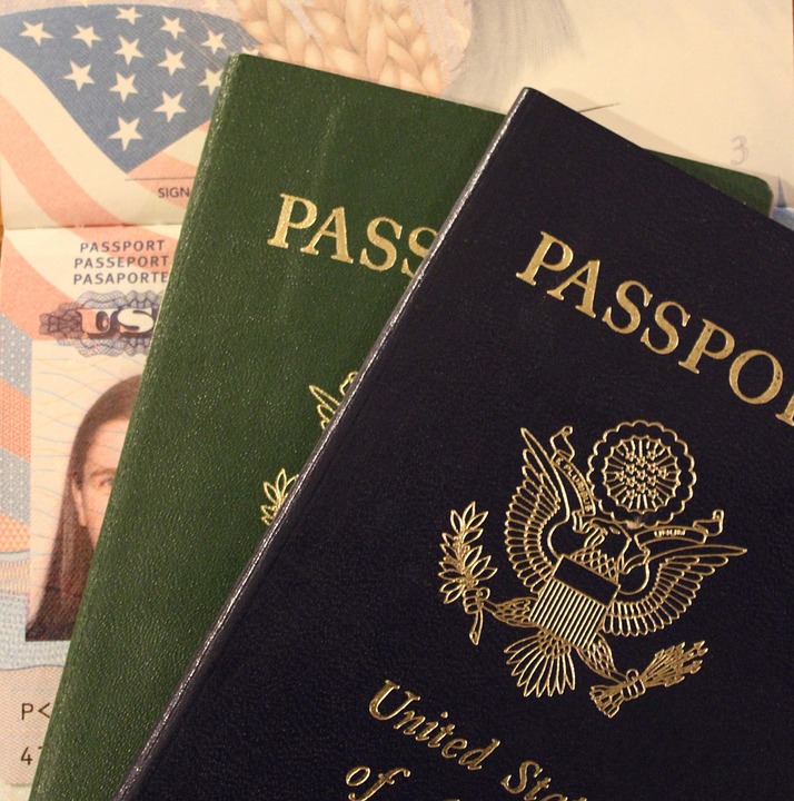 passport denial in Texas
