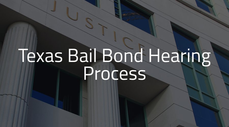 Texas Bail Bonds